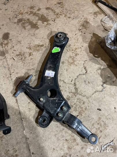 Рычаг передний левый Hyundai sonata V (NEW EF)