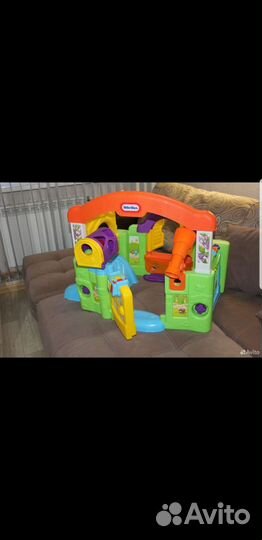 Игровой центр