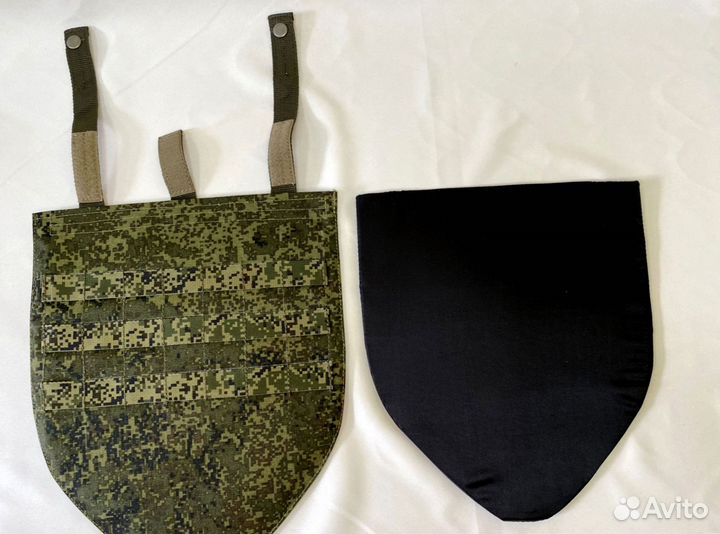 Защита паха (напашник) с баллистикой