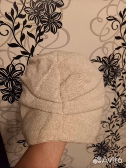 Шапка зимняя женская