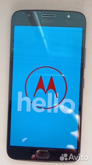 Смартфон motorola g5s plus