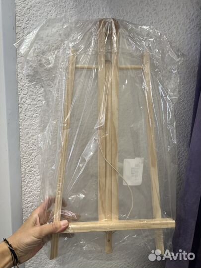 Мольберт для рисования настольный