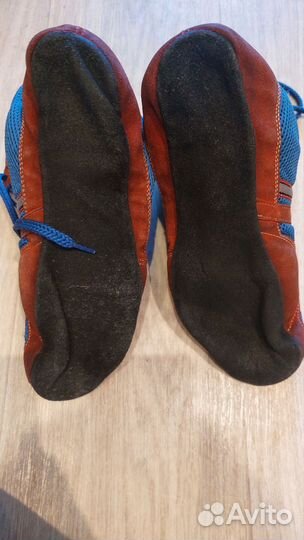 Борцовки, стопа 27см