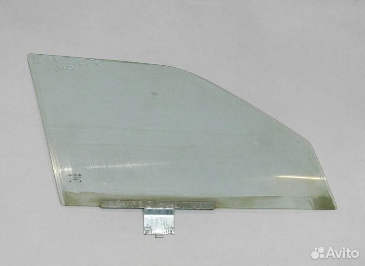 Стекло двери передней правой Chery Amulet