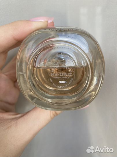 Туалетная вода Givenchy l’interdit 80 мл