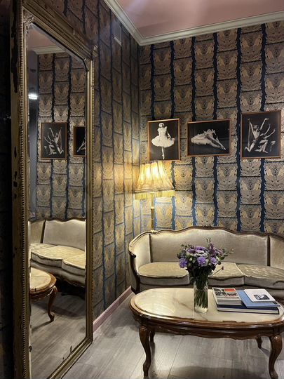 Гостиница, 570 м²