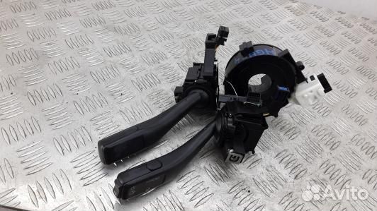 Переключатель поворотов и дворников (стрекоза) vol