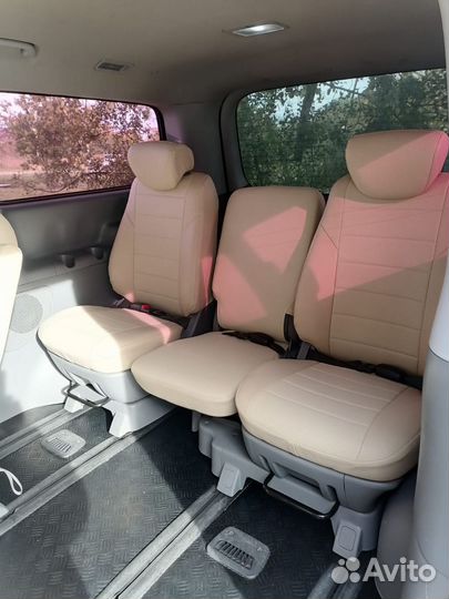 Прокат, аренда микроавтобуса / минивена