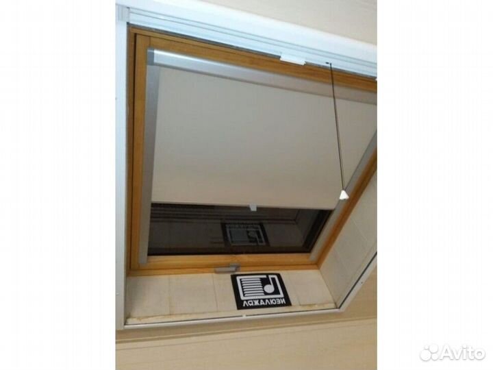 Мансардные шторы H51958-А89437