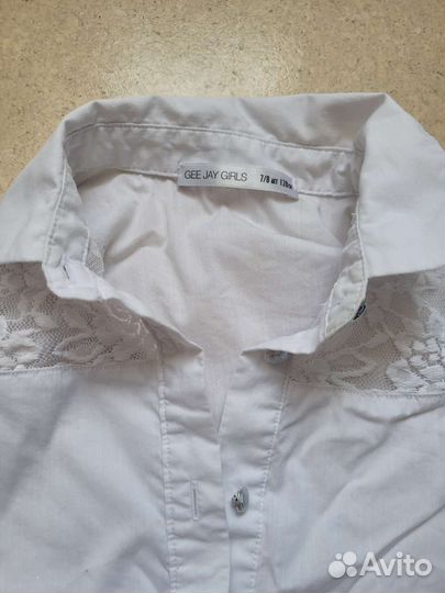 Вещи пакетом на девочку 134 (есть папочка 128)