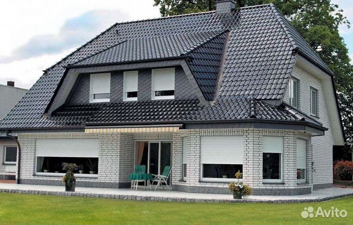 Роллеты для вашего дома с доставкой и монтажом