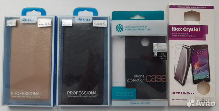 Чехлы (накладки) для смартфонов, от