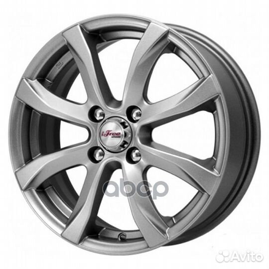 Диск iFree, Дайс 6x15/4x100ET38 67.1