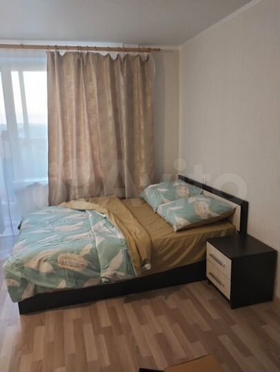 Квартира-студия, 25,6 м², 8/12 эт.