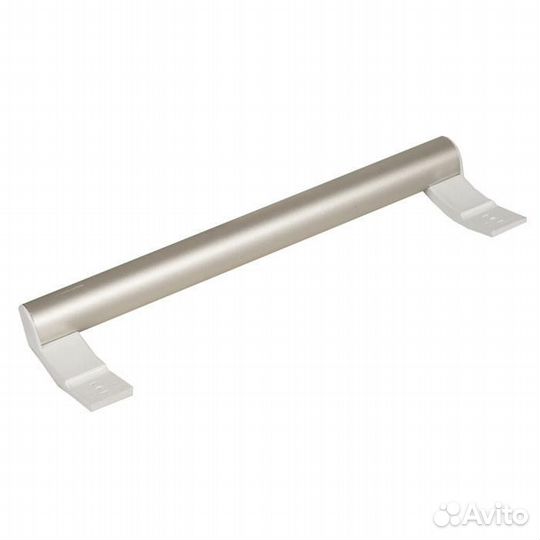 Ручка двери холодильника Минск Атлант скоба (светл