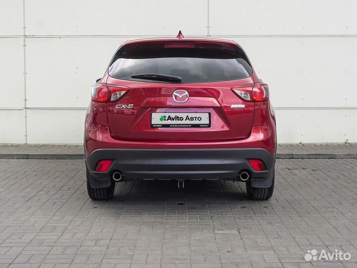 Mazda CX-5 2.0 МТ, 2012, 164 971 км