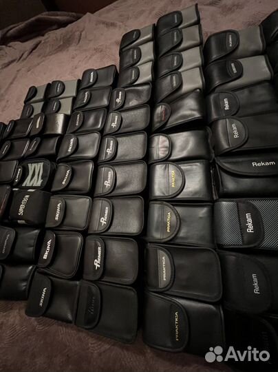 Чехол для пленочного фотоаппарата Olympus mju 2