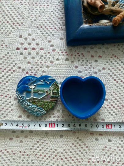 Морская тематика: декор, сувениры