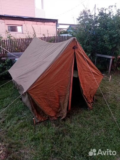 Палатка