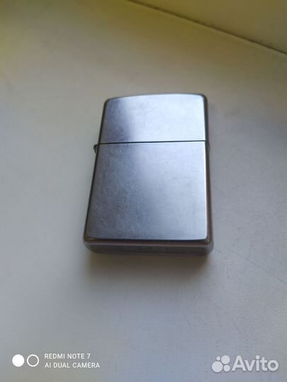 Зажигалка zippo