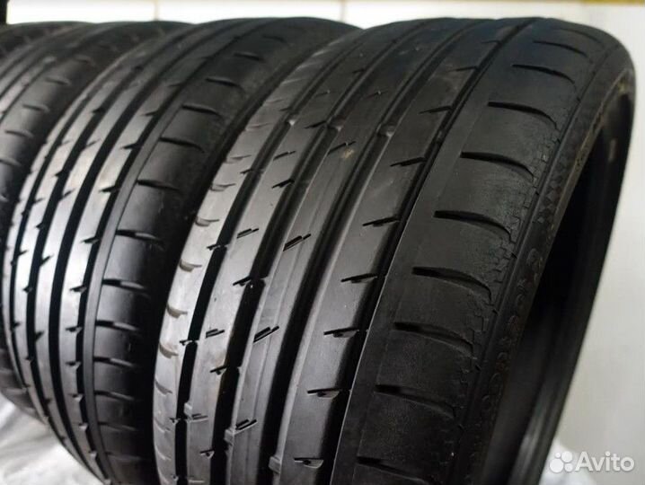 Continental ContiSportContact 3 225/40 R18