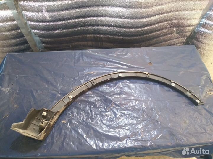 Накладка арки колеса Toyota Rav 4 A40 2013