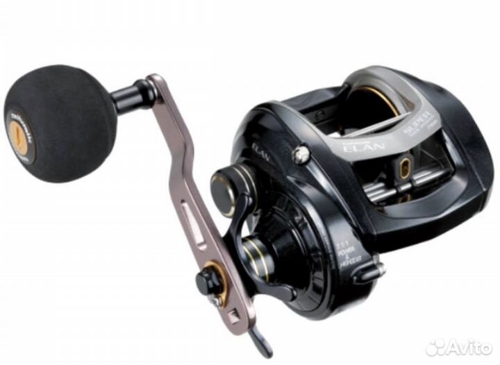 Катушка TailWalk elan super widepower 71 BR right
