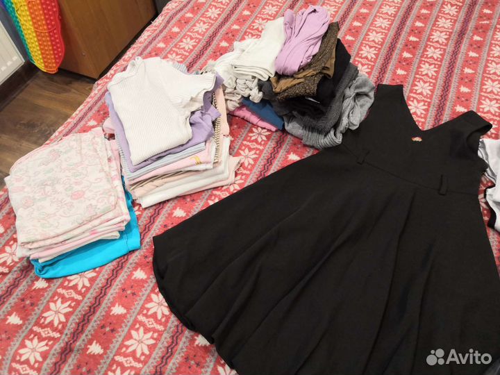 Вещи на девочку 8 +, - лет