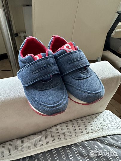 Кроссовки reima 24