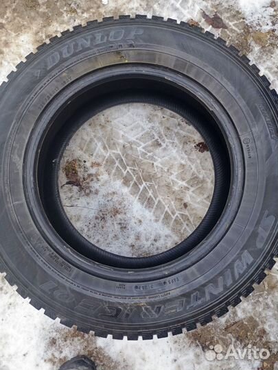 Dunlop SP Winter Ice 01 225/65 R17 102T