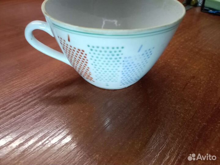 Чашка кофейная