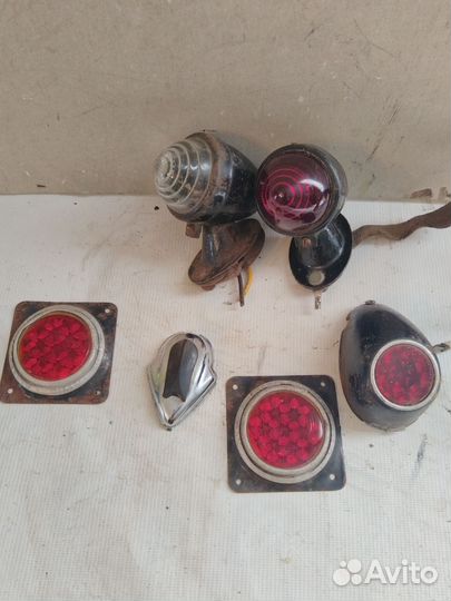 Стоп на мотоцикл м 72 к 75