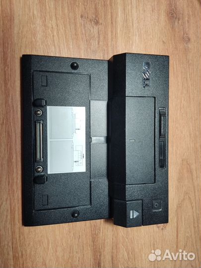 Док-станция Dell + блок питания 180Вт
