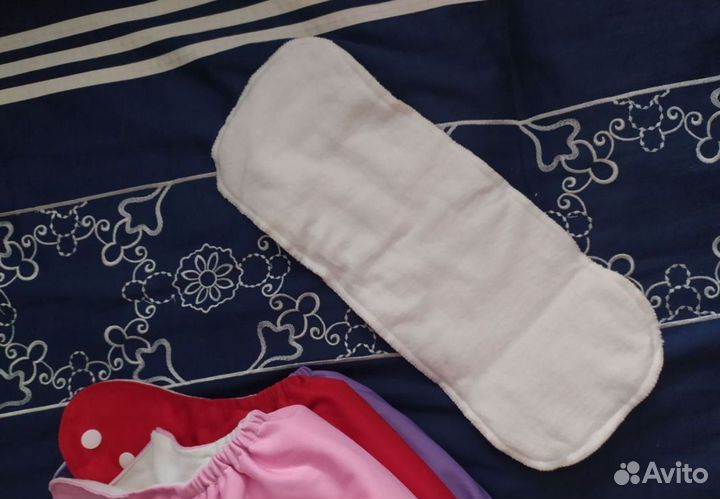 Многоразовые подгузники
