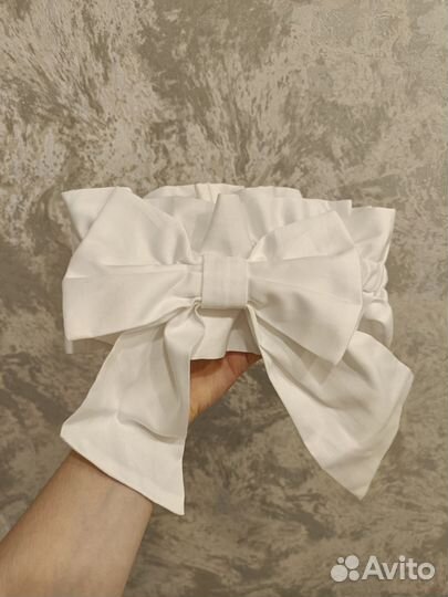 Бант на выписку