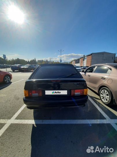 ВАЗ 2114 Samara 1.6 МТ, 2011, битый, 197 000 км