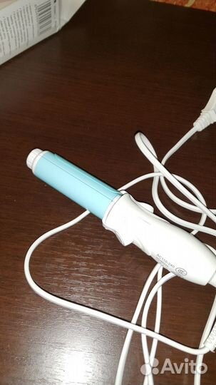 Плойка и утюжок - 2 в 1