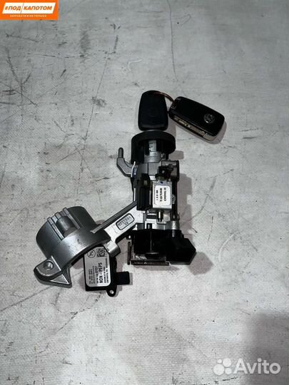 Замок зажигания Opel Astra J (2009 - 2012)