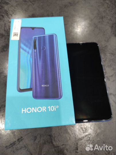 HONOR 10i, 4/128 ГБ