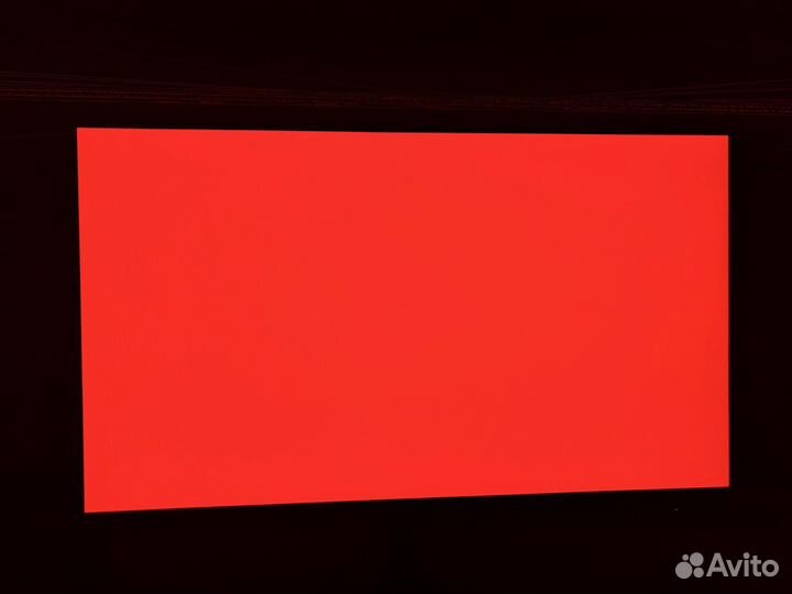 Игровой компьютер с монитором