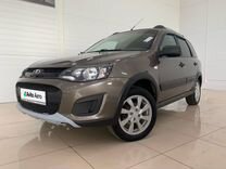 ВАЗ (LADA) Kalina Cross 1.6 MT, 2018, 48 900 км, с пробегом, цена 813 000 руб.