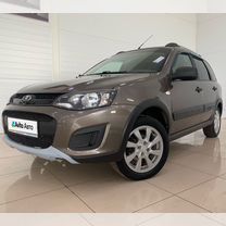 ВАЗ (LADA) Kalina Cross 1.6 MT, 2018, 48 900 км, с пробегом, цена 813 000 руб.