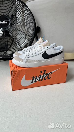 Кеды nike blazer low 77