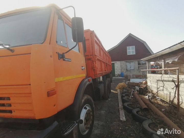 КАМАЗ 45143-15, 2010