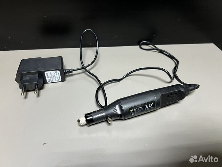 Машинка доя маникюра Gess-645