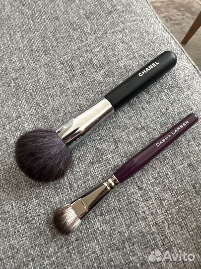 Кисть для макияжа Chanel и авторская