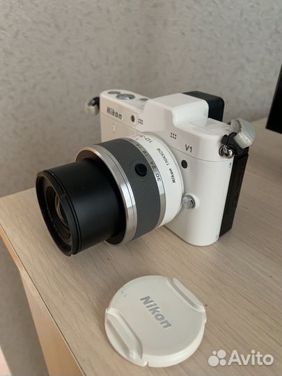 Фотоаппарат nikon 1