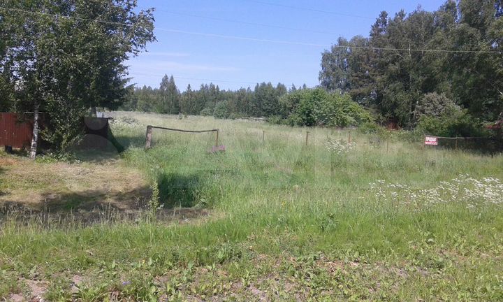 Участок 30 сот. (ИЖС)