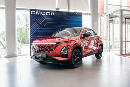 OMODA C5 1.5 CVT, 2024