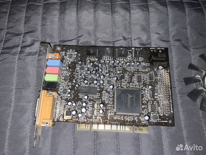 Gigabyte. видео карта, звуковая карта